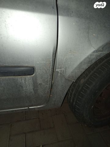 מודעת רכב רנו קליאו