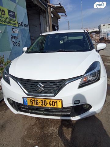 סוזוקי בלנו