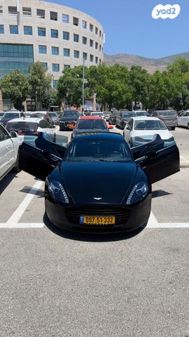 אסטון מרטין Rapide