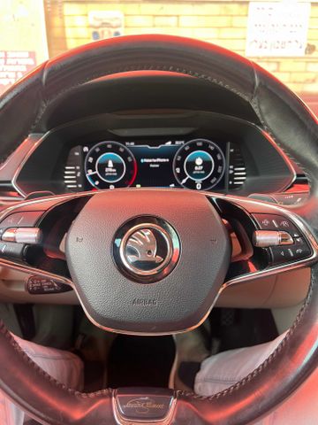 סקודה סופרב