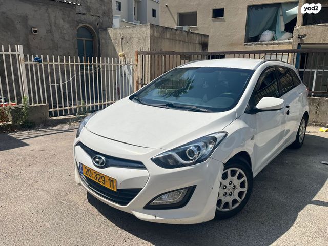 מודעת רכב יונדאי i30