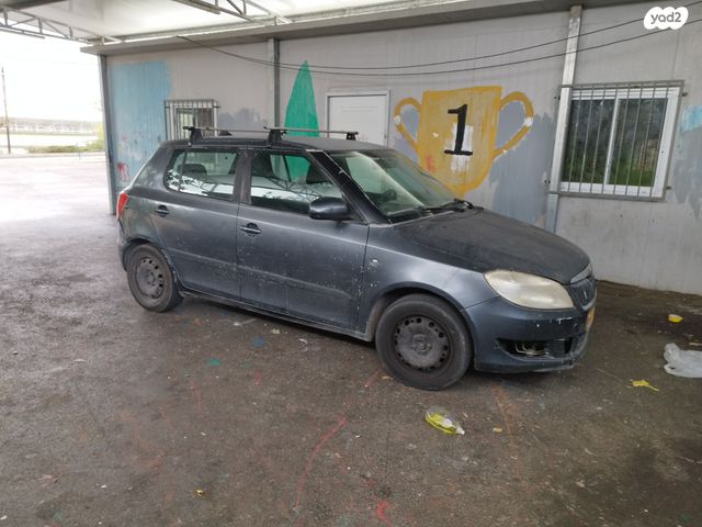 סקודה פאביה