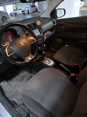 מודעת רכב מיצובישי אטראז'