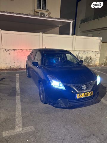 סוזוקי בלנו