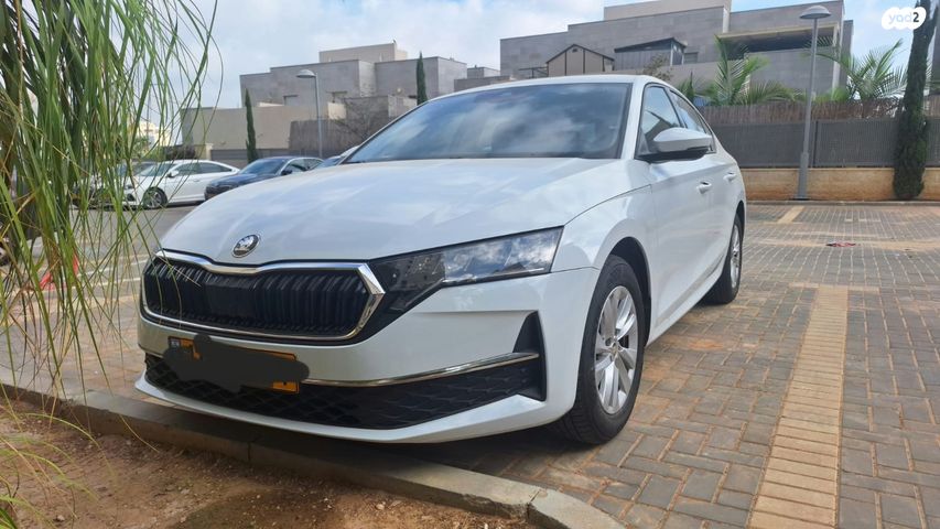 סקודה אוקטביה