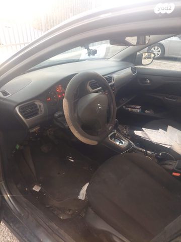 מודעת רכב סיטרואן C אליזה