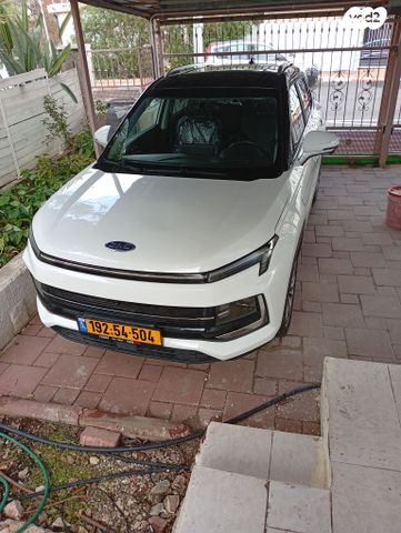 E-JS4 Flagship חשמלי אוט׳ (190 כ״ס)