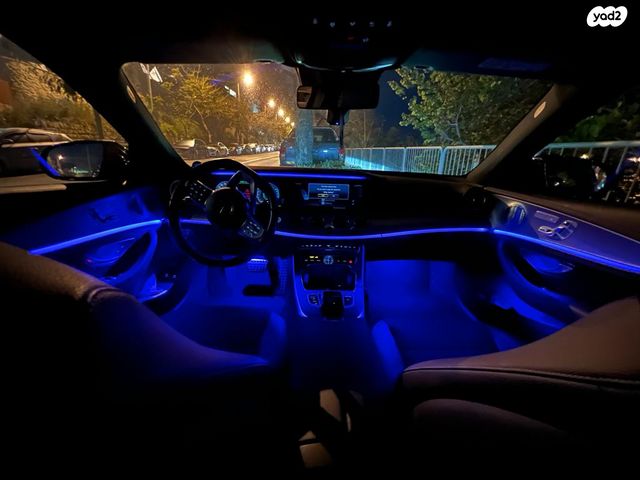 מרצדס-בנץ E-class