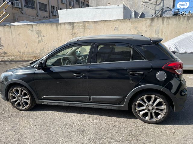 יונדאי I20 קרוס