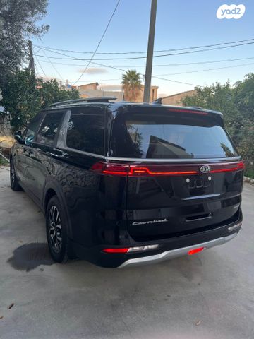 מודעת רכב קיה קרניבל