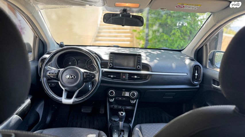 מודעת רכב קיה פיקנטו