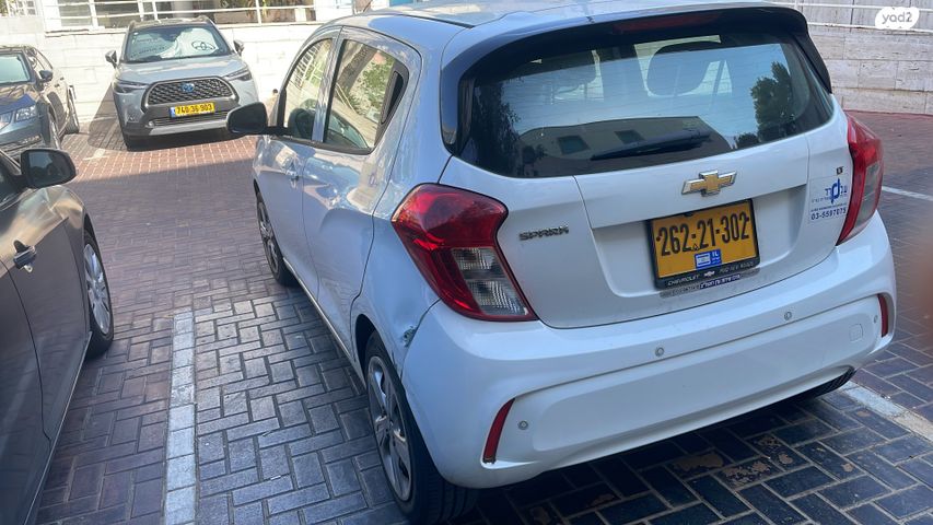 שברולט ספארק