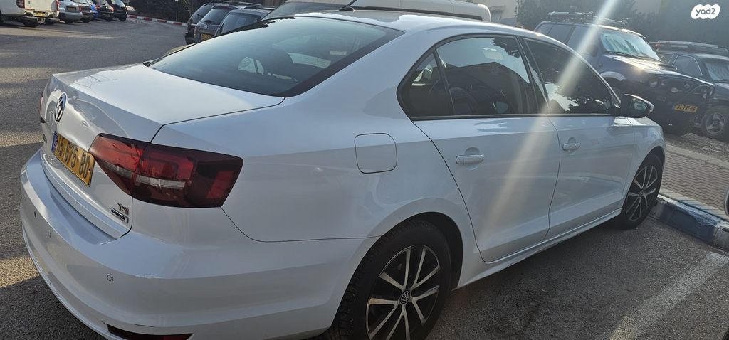 פולקסווגן ג'טה 