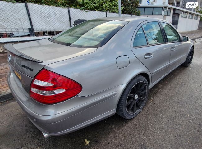 מרצדס-בנץ E-class