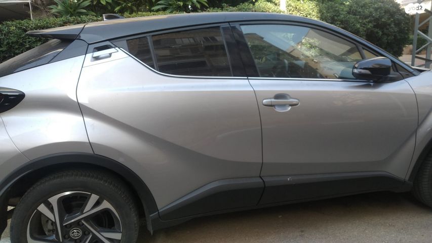 טויוטה C-HR