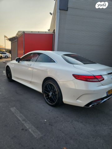 מרצדס-בנץ S-class