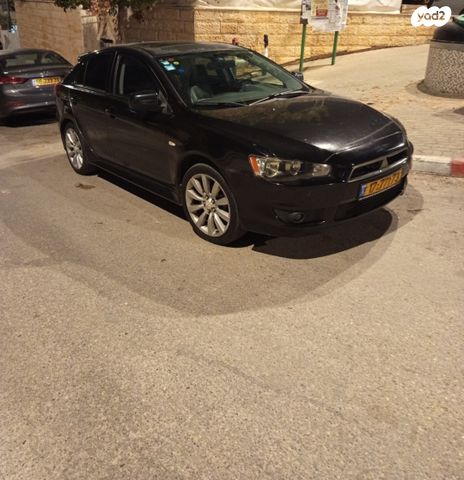 מיצובישי לנסר