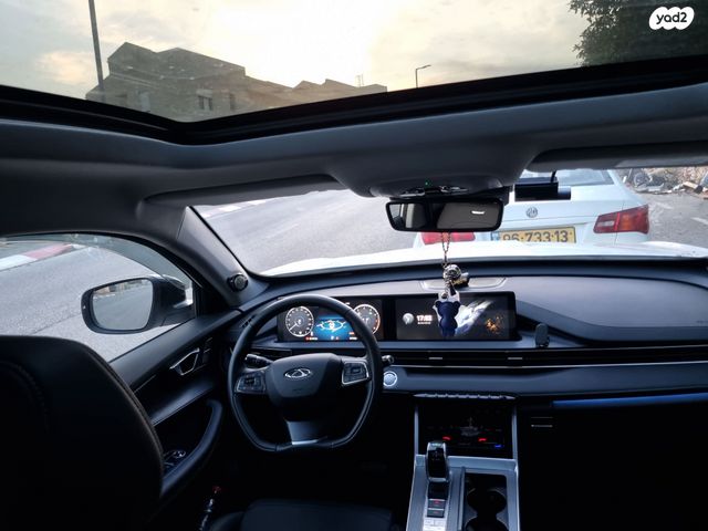 צ׳רי טיגו 7 פרו