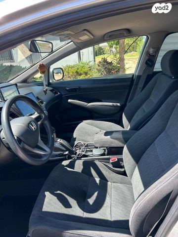 הונדה סיוויק