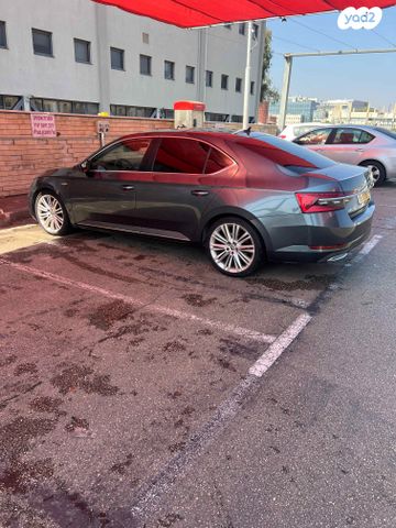 סקודה סופרב