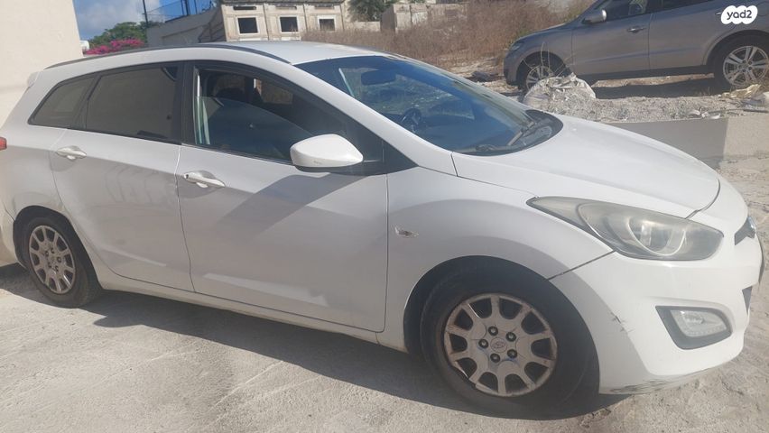מודעת רכב יונדאי i30