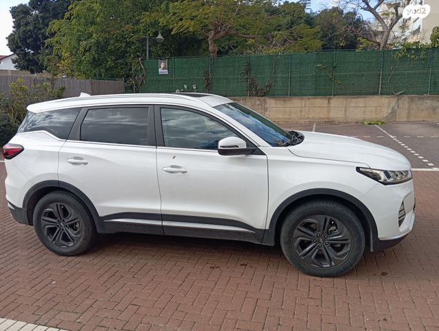 מודעת רכב צ׳רי טיגו 7 פרו