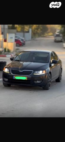 מודעת רכב סקודה אוקטביה 