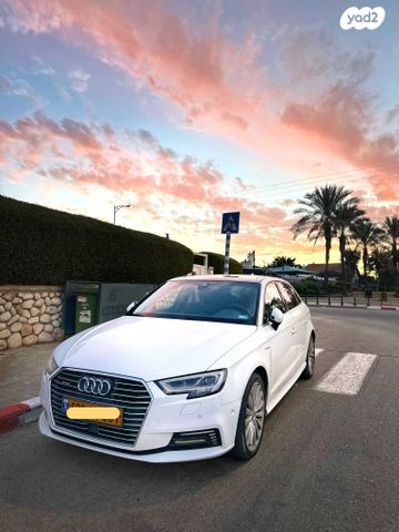 מודעת רכב אאודי A3