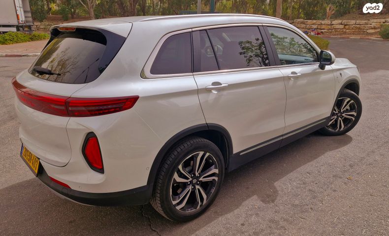 מודעת רכב סקייוול ET5