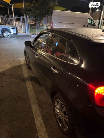 סוזוקי בלנו