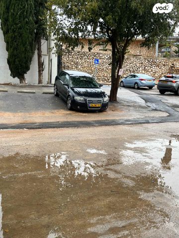 מודעת רכב אאודי A3