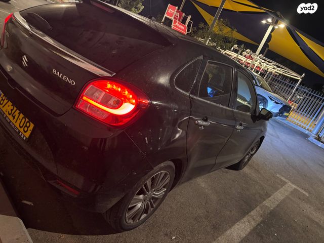 סוזוקי בלנו