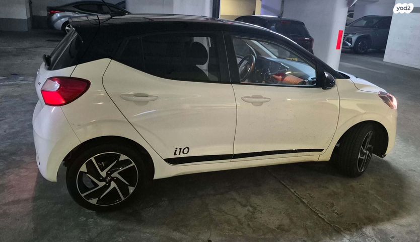 יונדאי i10
