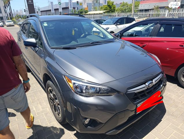 מודעת רכב סובארו XV