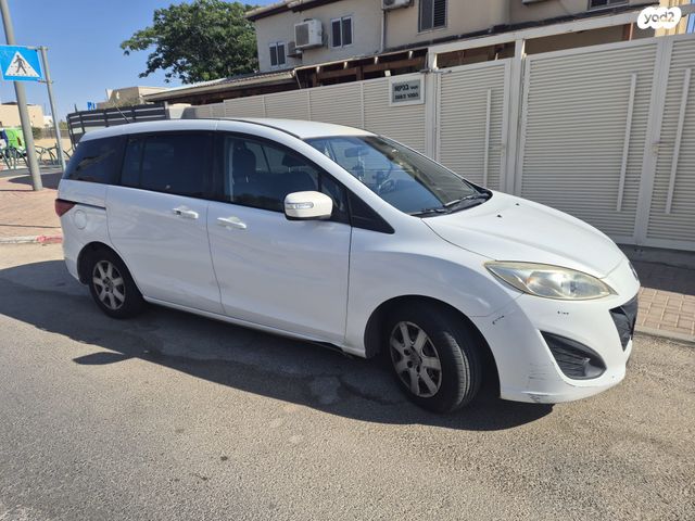 מודעת רכב מאזדה 5