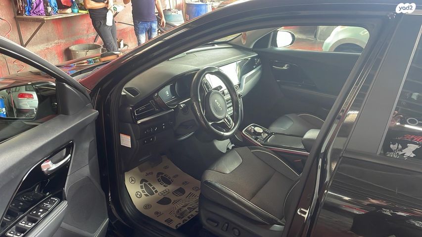 מודעת רכב קיה נירו