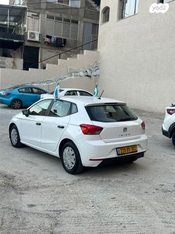 מודעת רכב סיאט איביזה