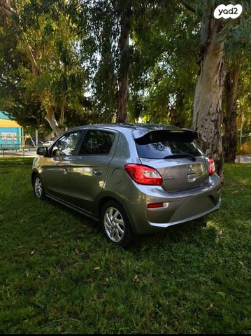 מודעת רכב מיצובישי ספייס סטאר