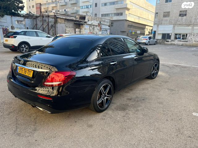 מרצדס-בנץ E-class