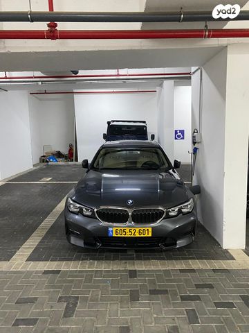 מודעת רכב ב מ וו סדרה 3