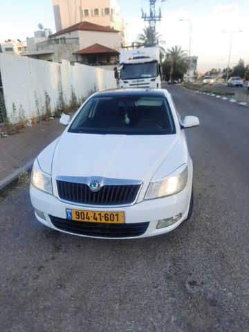 מודעת רכב סקודה אוקטביה 