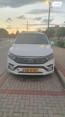 מודעת רכב סאנגיונג רודיוס