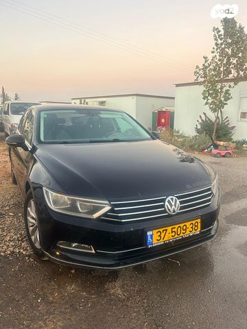 מודעת רכב פולקסווגן פאסאט