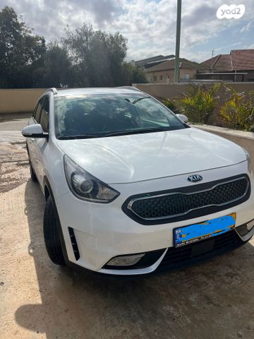 מודעת רכב קיה נירו