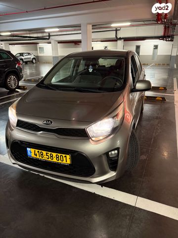 מודעת רכב קיה פיקנטו