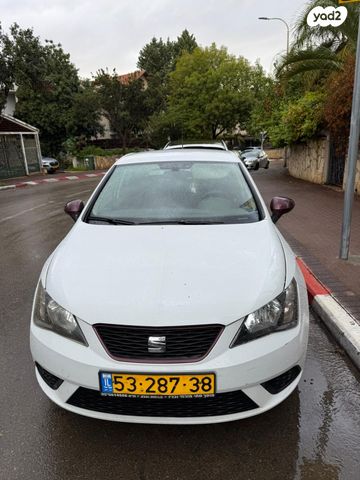מודעת רכב סיאט איביזה