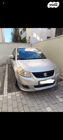 סוזוקי SX4