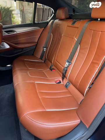 ב מ וו סדרה 5