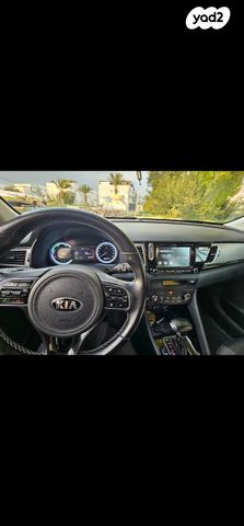 מודעת רכב קיה נירו