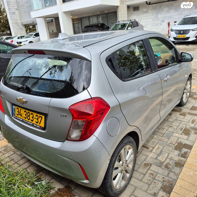 שברולט ספארק